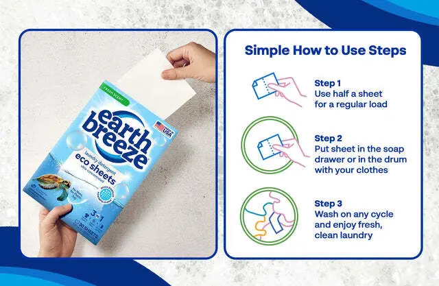 Laundry Detergent Sheets - Image 6