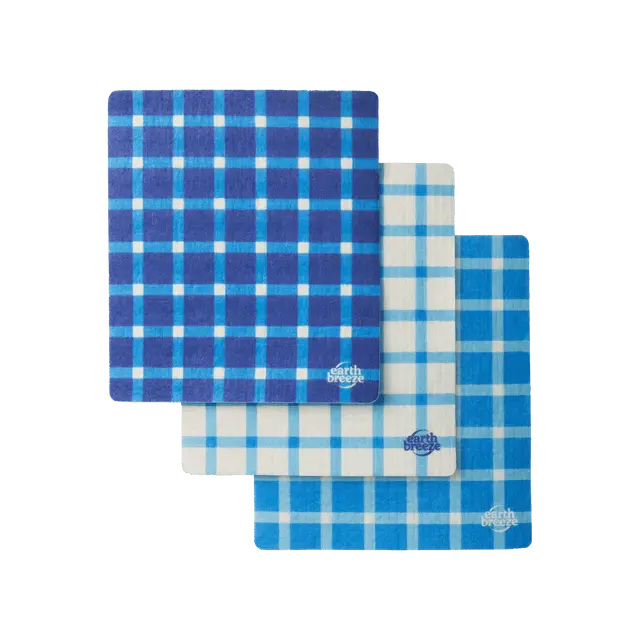 Alternative view of The Hope Cloth - Paper Towel Replacement - 3 Pack